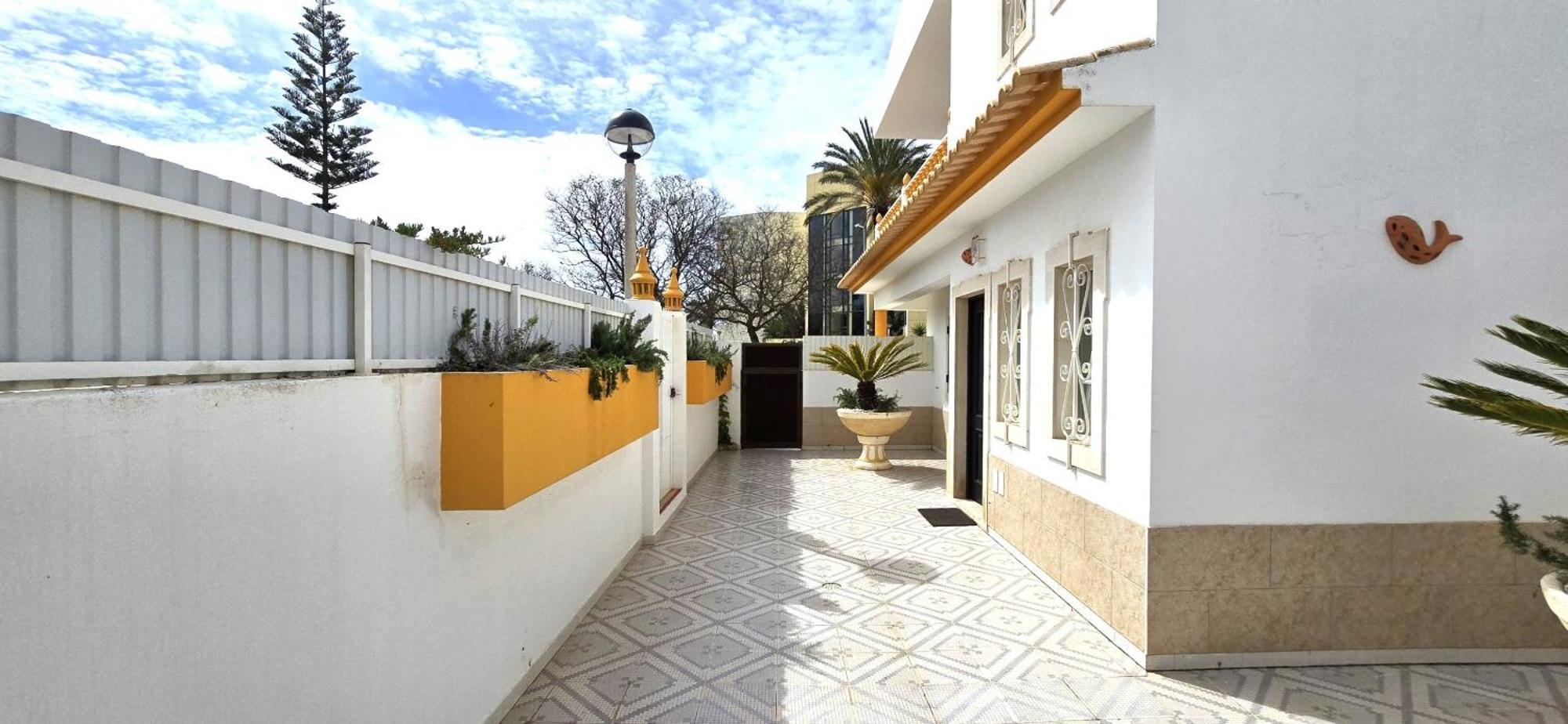Villa Vista Mar - Gale - Albufeira Guia  Dış mekan fotoğraf